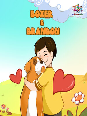 cover image of Boxer e Brandon